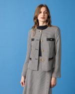 TWEED JACKET