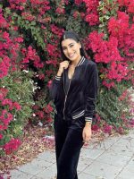 JACKET TRACKSUIT VELVET - Image 4