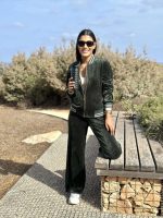 JACKET TRACKSUIT VELVET - Image 10