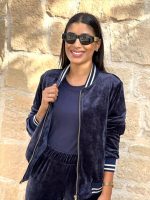 JACKET TRACKSUIT VELVET - Image 13