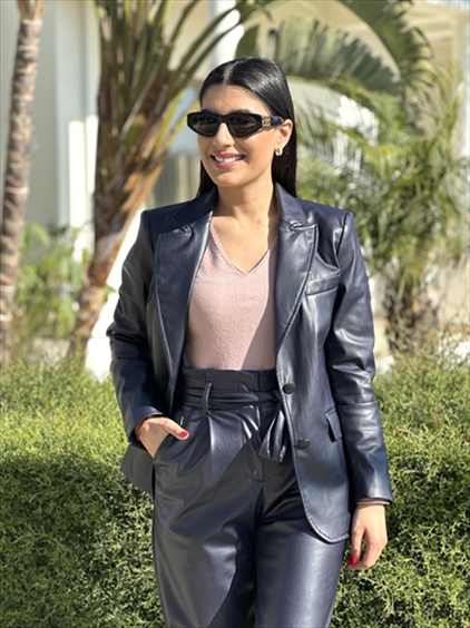 88039.jpg JACKET ECO LEATHER - Image 1