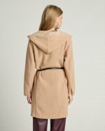 HOODED CARDIGAN LONG - Image 5