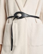 HOODED CARDIGAN LONG - Image 10