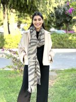 COAT CROPPED OVERSIZE