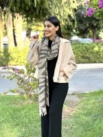 COAT CROPPED OVERSIZE - Image 2