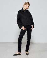 COAT CROPPED OVERSIZE - Image 8