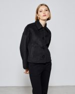 COAT CROPPED OVERSIZE - Image 10