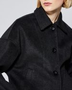 COAT CROPPED OVERSIZE - Image 11