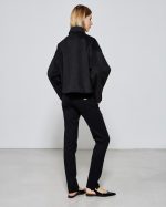 COAT CROPPED OVERSIZE - Image 12
