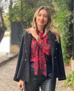 TWEED JACKET BLAZER - Image 2