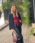 TWEED JACKET BLAZER - Image 4