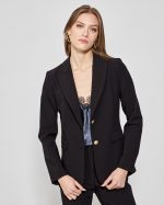 JACKET METAL GOLD BUTTONS