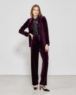 BLAZER JACKET VELVET - Image 5