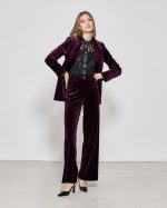 BLAZER JACKET VELVET - Image 9
