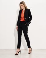 BLAZER JACKET COLLARLESS - Image 2