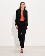 BLAZER JACKET COLLARLESS - Image 3