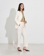 BLAZER JACKET COLLARLESS - Image 7