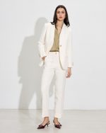 BLAZER JACKET COLLARLESS - Image 10