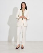 BLAZER JACKET COLLARLESS - Image 11