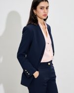 BLAZER JACKET COLLARLESS - Image 18
