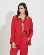 BLAZER JACKET COLLARLESS - Image 21