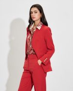 BLAZER JACKET COLLARLESS - Image 23
