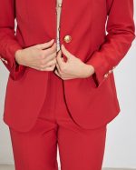 BLAZER JACKET COLLARLESS - Image 24