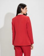BLAZER JACKET COLLARLESS - Image 25