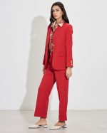 BLAZER JACKET COLLARLESS - Image 26