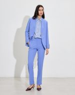 BLAZER JACKET COLLARLESS - Image 27