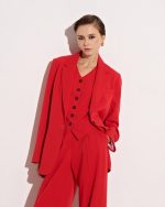 BLAZER JACKET LONG