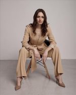 JACKET SET WITH BELT - Image 3