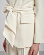 JACKET SET WITH BELT - Image 7