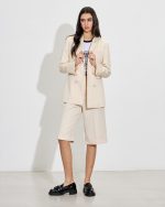 BLAZER PINSTRIPE LONG - Image 2
