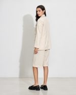 BLAZER PINSTRIPE LONG - Image 5