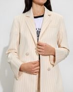 BLAZER PINSTRIPE LONG - Image 6