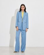 BLAZER PINSTRIPE LONG - Image 11
