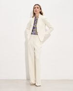 JACKET CROP CREPE - Image 3