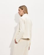JACKET CROP CREPE - Image 5