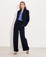 JACKET CROP CREPE - Image 7