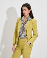 COTTON SUIT JACKET