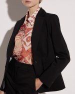 COTTON SUIT JACKET - Image 2