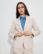 COTTON SUIT JACKET - Image 9