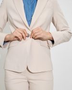COTTON SUIT JACKET - Image 10
