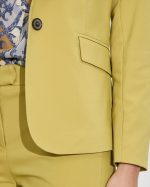 COTTON SUIT JACKET - Image 21