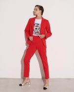 COTTON SUIT JACKET - Image 37