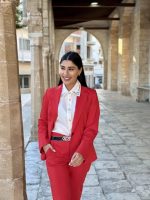 COTTON SUIT JACKET - Image 40