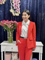 COTTON SUIT JACKET - Image 41