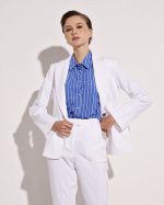 COTTON SUIT JACKET - Image 49