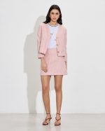 TWEED JACKET TRIMMED - Image 6
